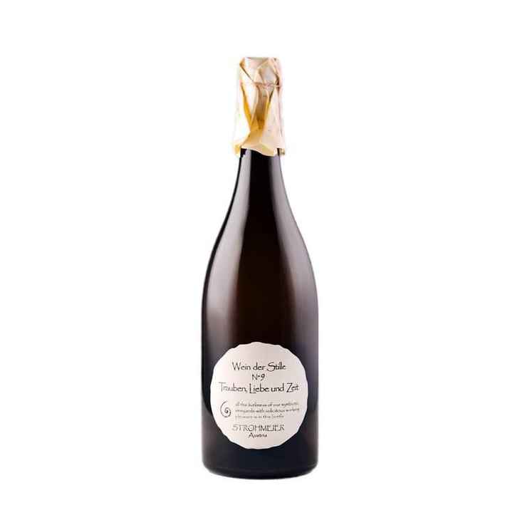 Wein der Stille N°9 - Strohmeier - franz-strohmeier -2016