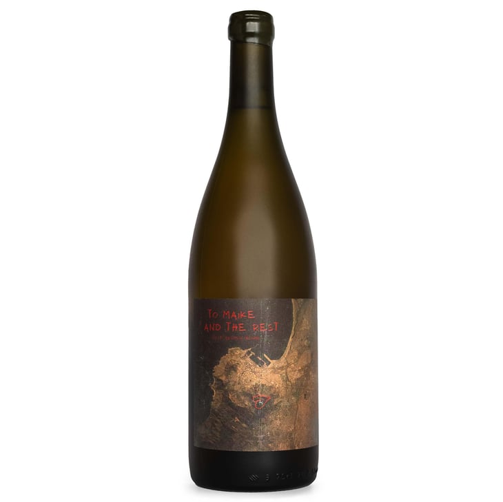 To Maike And The Rest - ( l )equinox wines - mc-stander 