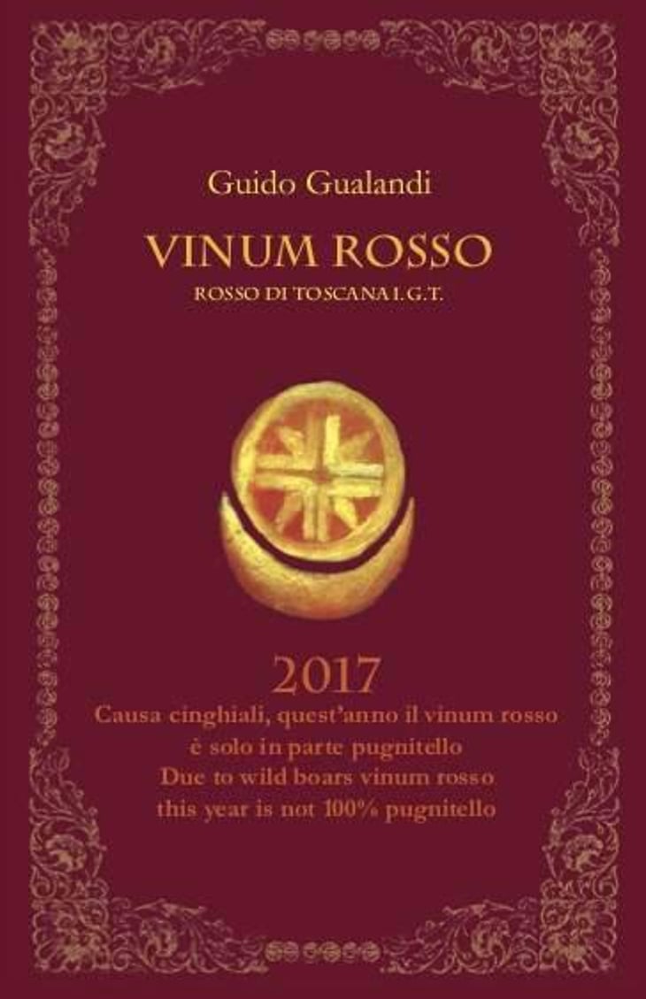 Vinum Rosso - Podere Gualandi - guido-gualandi 