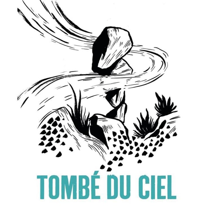 Tombé du Ciel