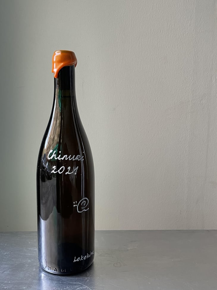 Chinuri - Lokokina Winery - lizi-natsvlishvili -2021