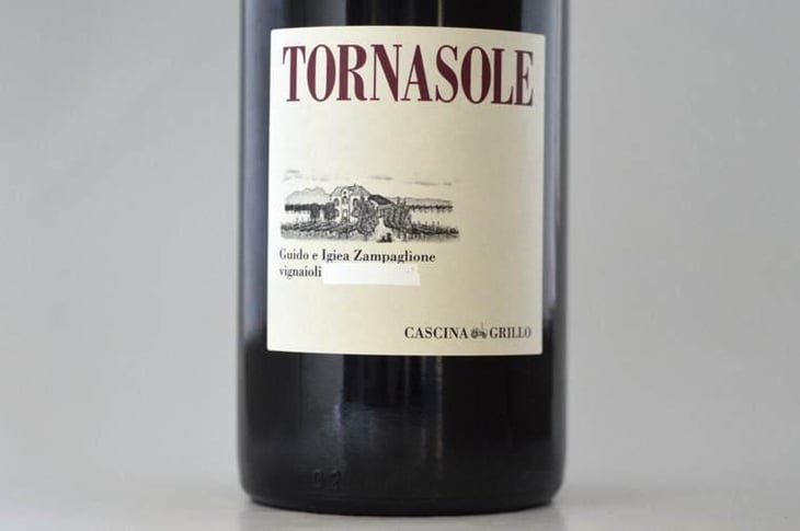 Tornasole - Tenuta Grillo - guido-zampaglione -2005