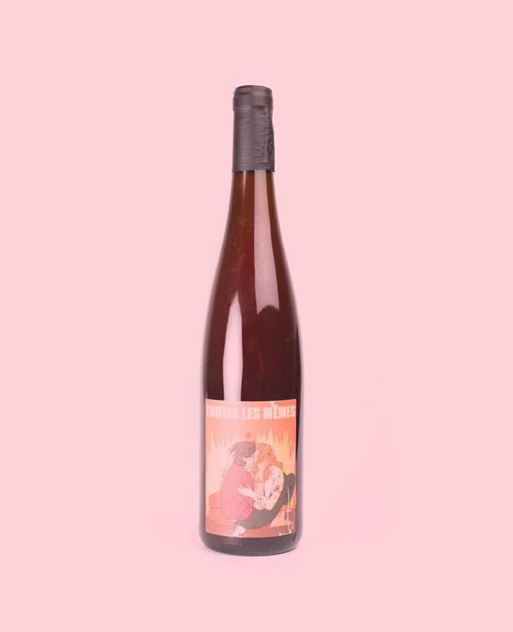 Toutes les mêmes (X Vins et Volailles) - Domaine Einhart - nicolas-theo-einhart -2020