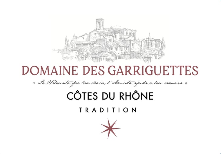 Tradition - Domaine des Garriguettes - sebastien-clement 