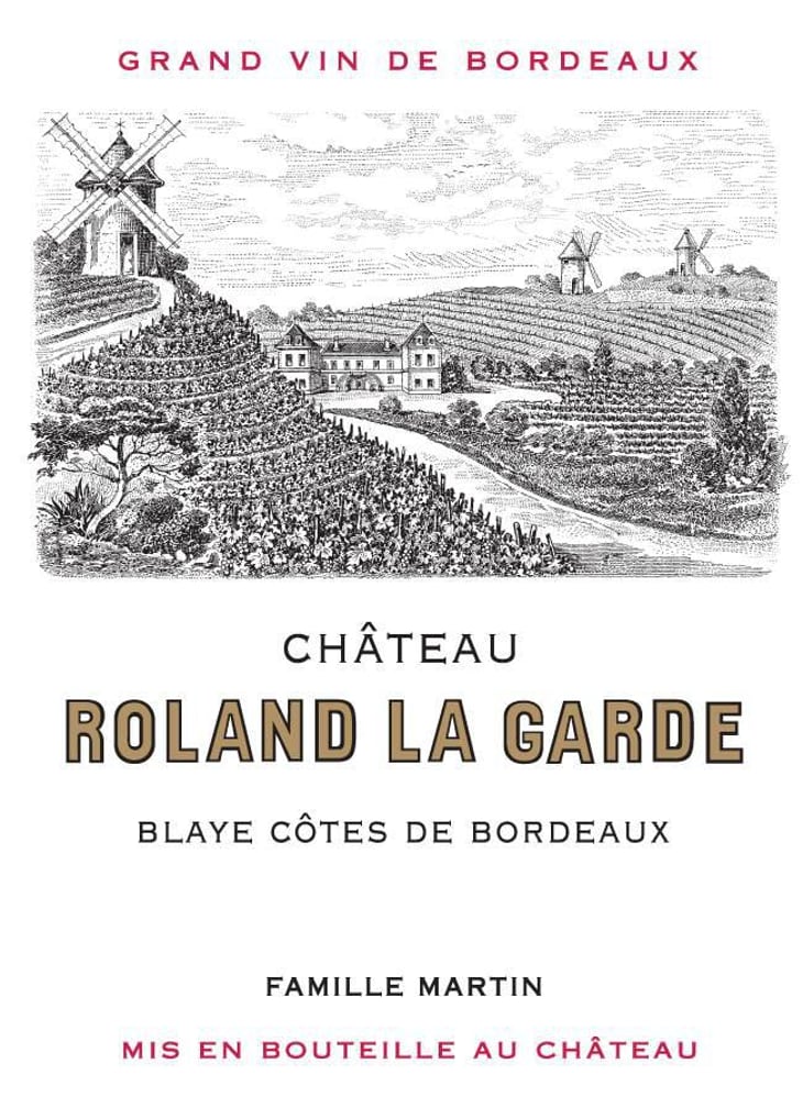 Tradition - Château Roland La Garde & Château Sainte-Luce Bellevue - bruno-et-guillaume-martin 