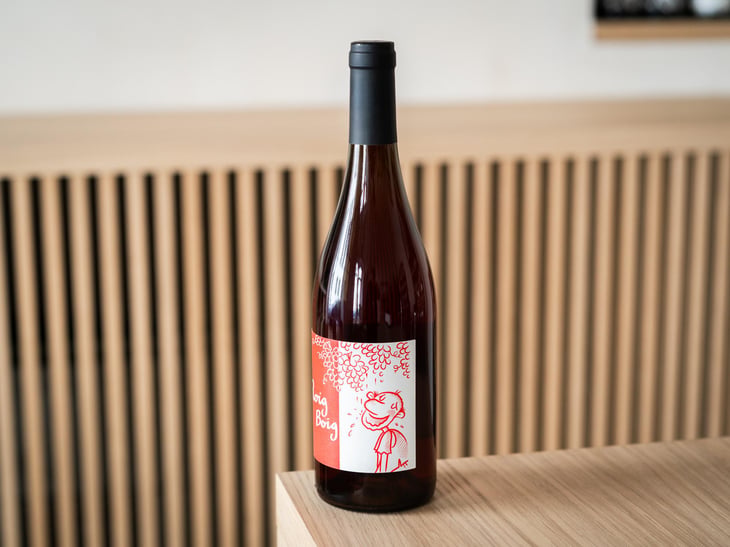 Tranquil - Celler La Salada - toni-carbo -2022