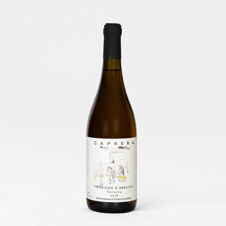 Fortuna Trebbiano d'Abruzzo - Caprera - luca-paolo-virgilio-alfonso-morelli 