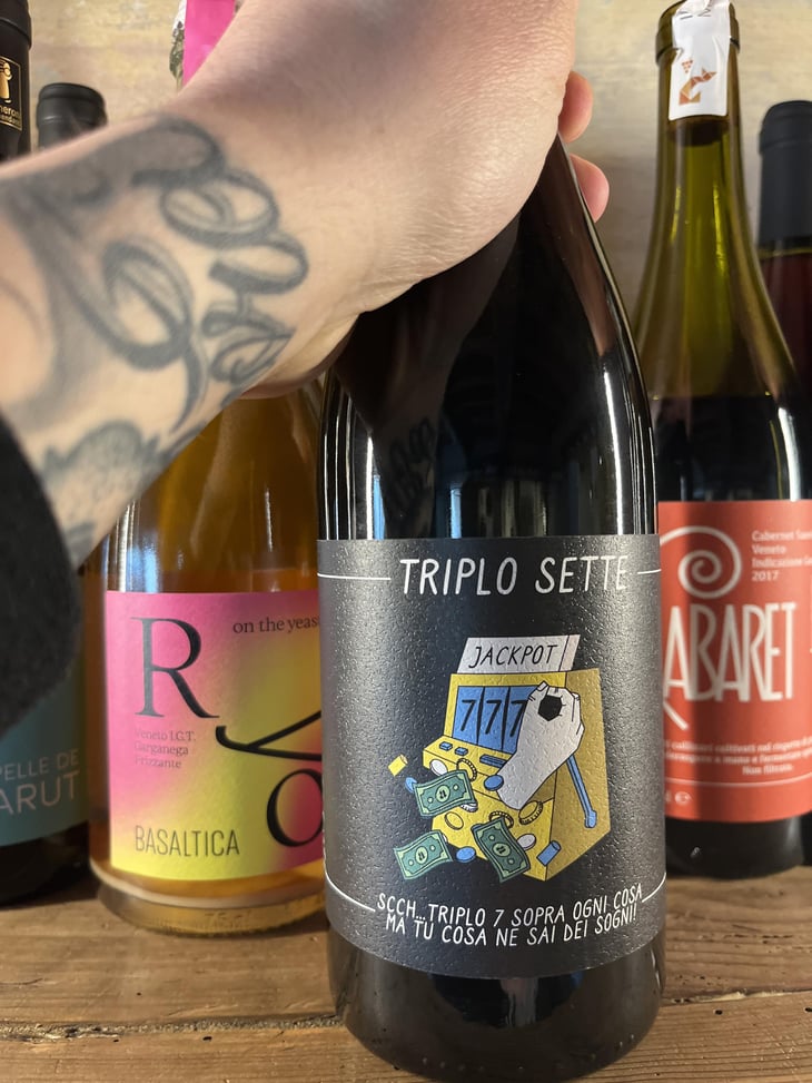 Triplo Sette - Tenuta l'Armonia - andrea-pendin 