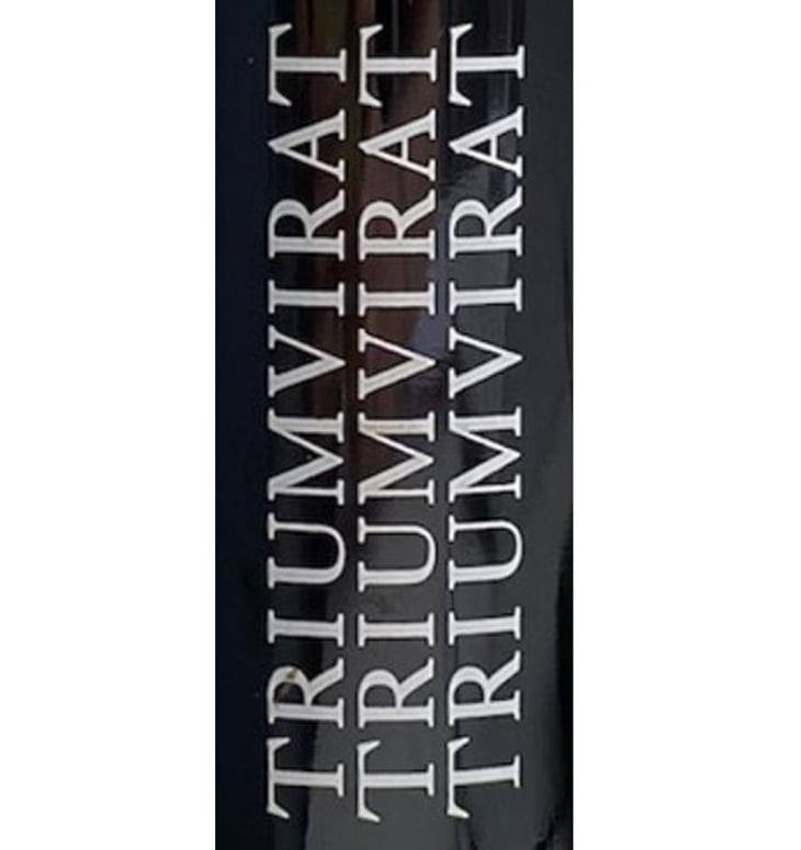 Triumvirat - Terra de Ningù Wines - toni-cuspinera 