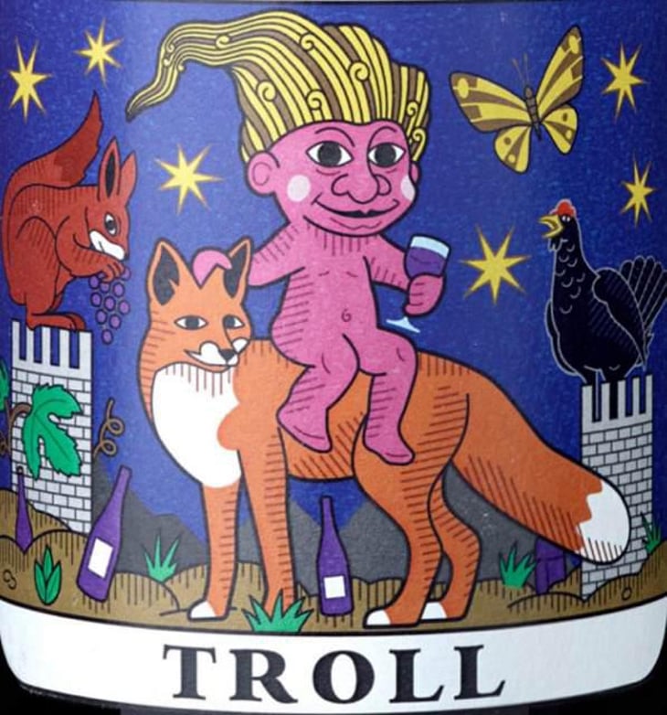 Troll - Azienda Agricola Foradori - elisabetta-foradori 