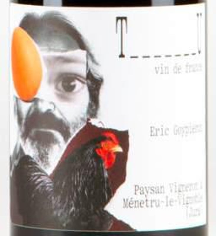 Trousseau - Domaine des Ronces - michel-kevin-mazier 