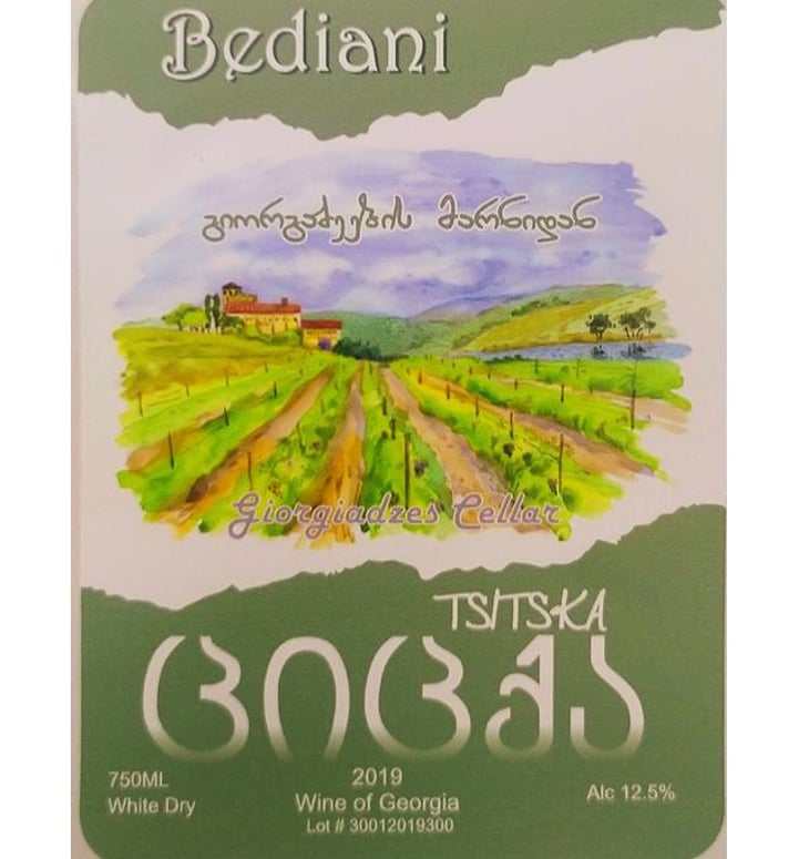 Tsitska '19 - Bediani - tsotne-giorgadze -2019