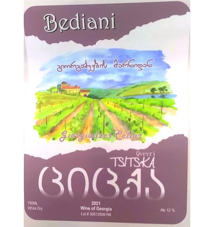 Tsitska '21 - Bediani - tsotne-giorgadze -2021