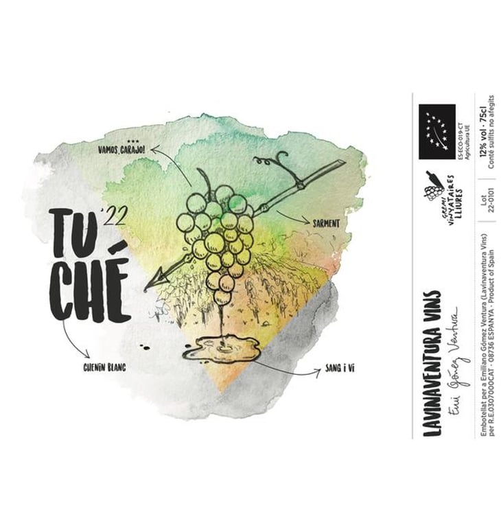 Tuché - Lavinaventura Vins - emi-gomez-ventura 