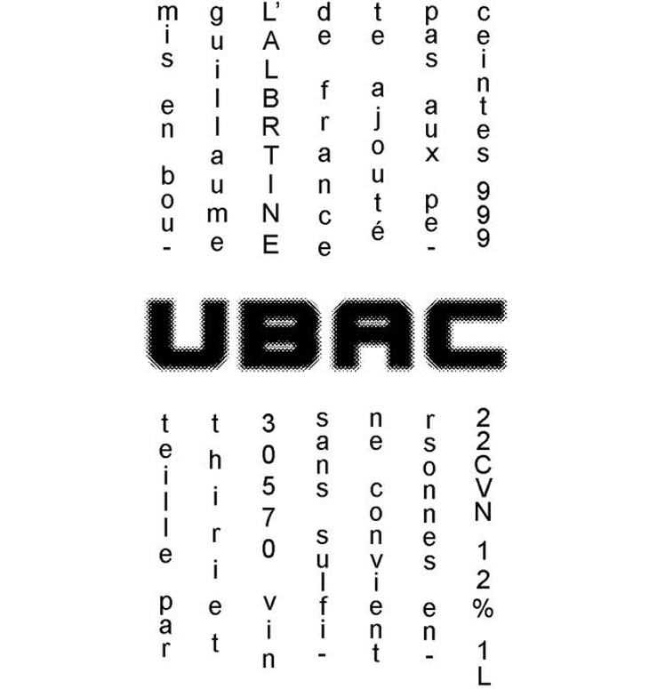UBAC - L'Albertine - guillaume-thiriet 