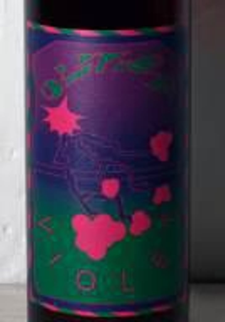 Ultraviolet - Neon Eon Wine - tyler-thrussell 