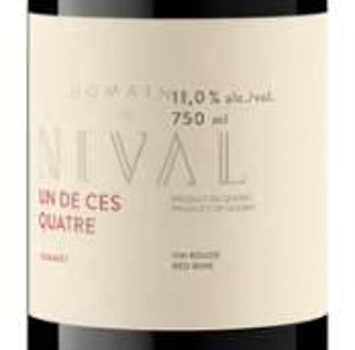 Un de ces quatres - Domaine Du Nival - denis-mathieu-beauchemin 