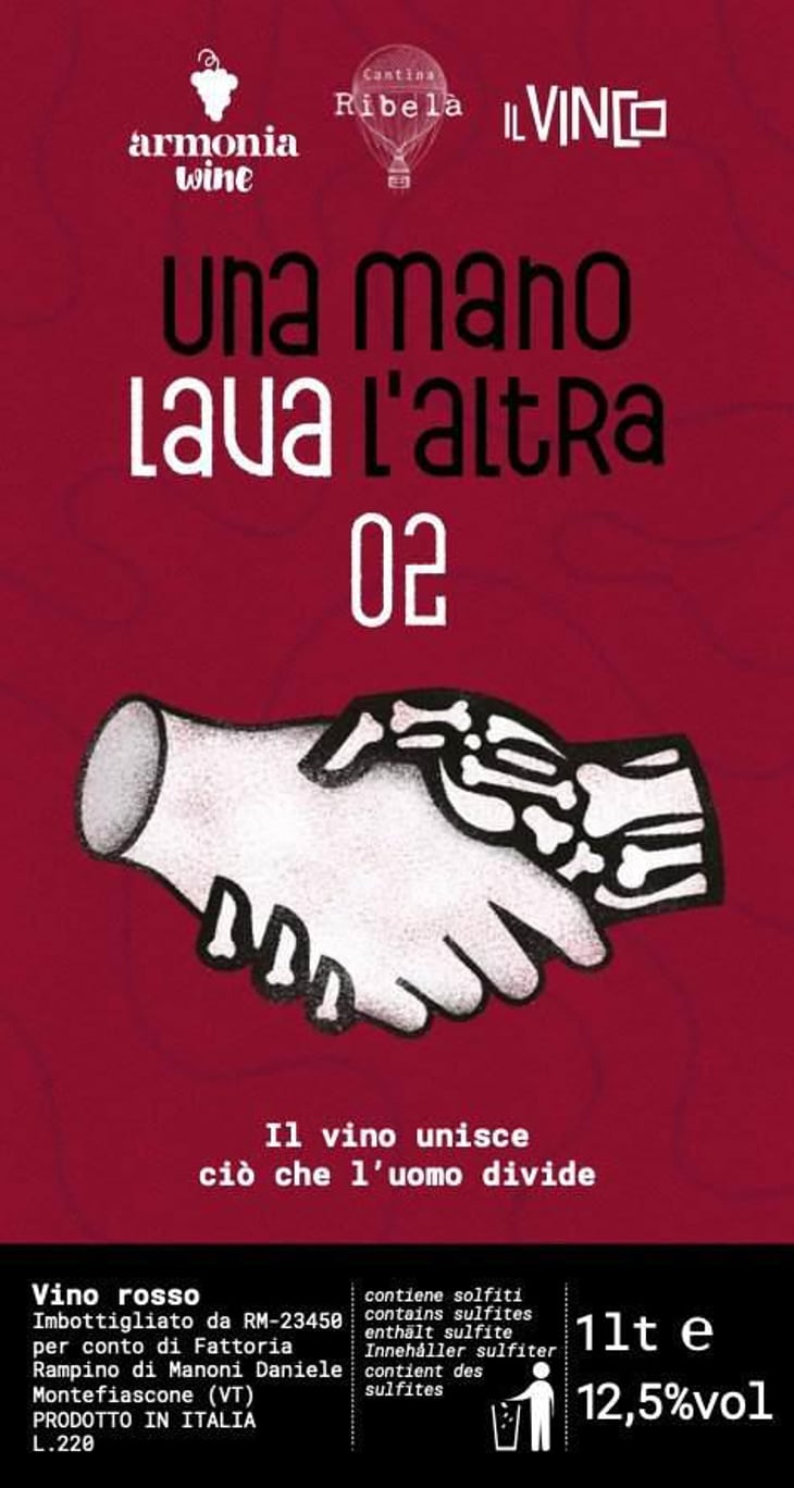 Una Mano Lava L’altra 02 - Tenuta l'Armonia - andrea-pendin 