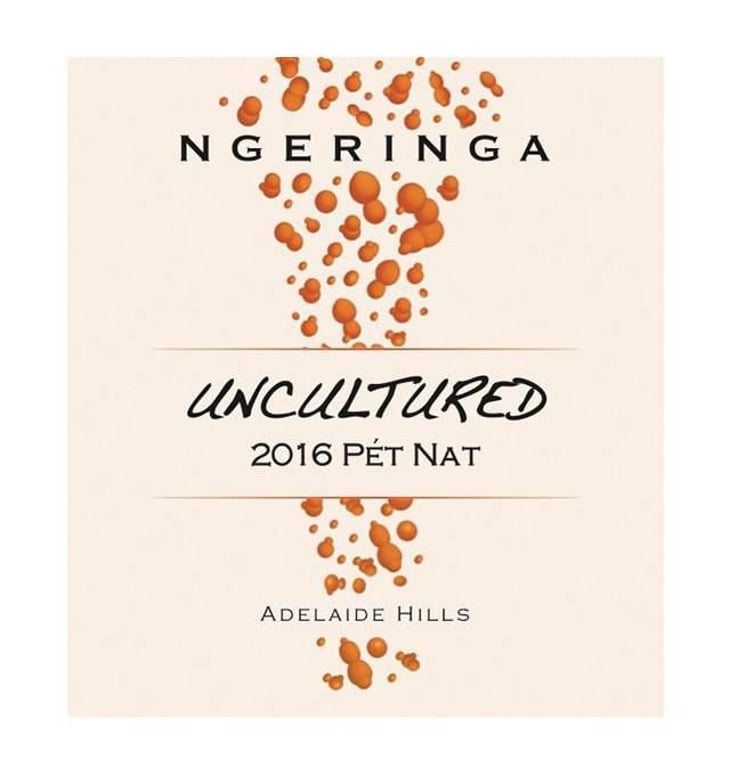 Uncultured Pét Nat - Ngeringa - janet-erinn-klein 