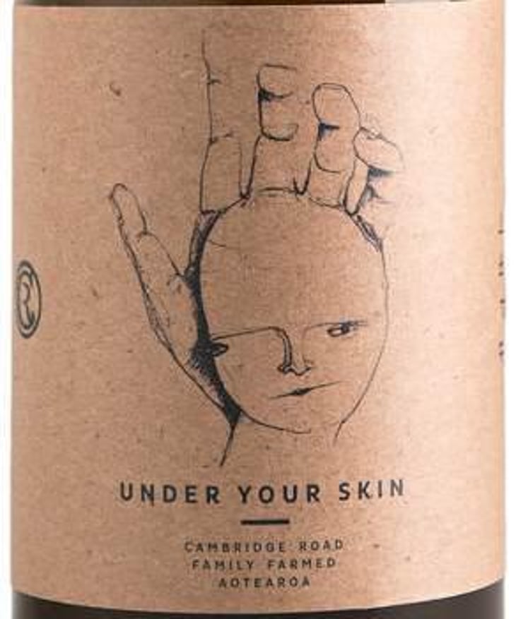 Under Your Skin - Cambridge Road Vineyard - lance-redgwell 