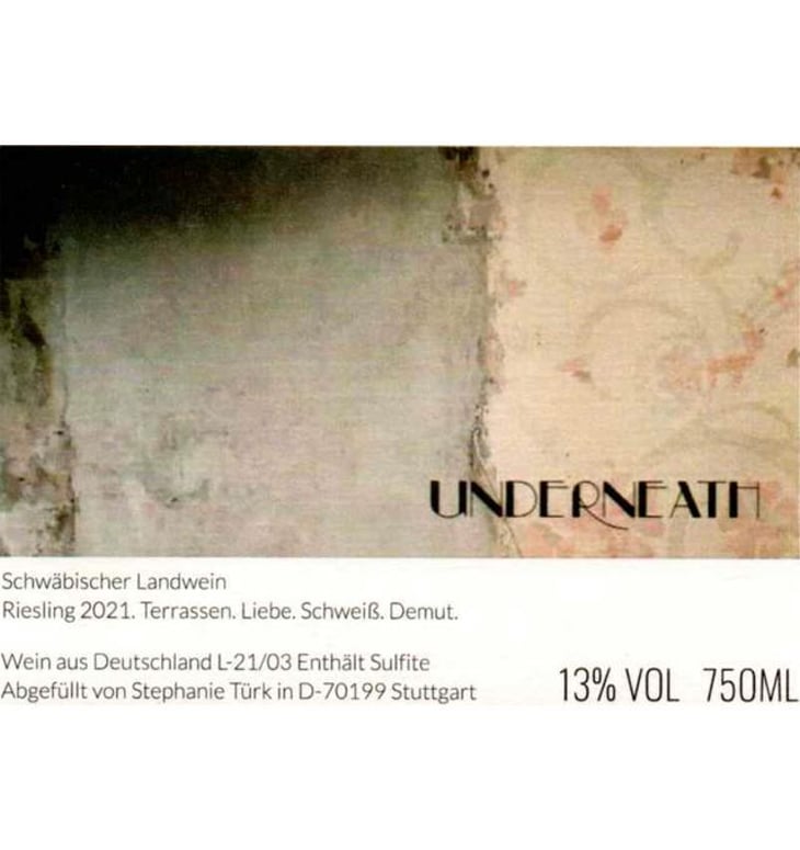 Underneath - Heslach Heights - stephanie-turk 