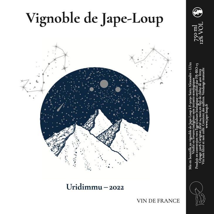 Uridimmu - Vignoble de Jape-loup - david-theunis -2022
