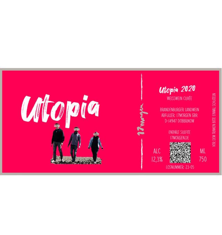 Utopia - 17morgen - gernot-kleinlein 