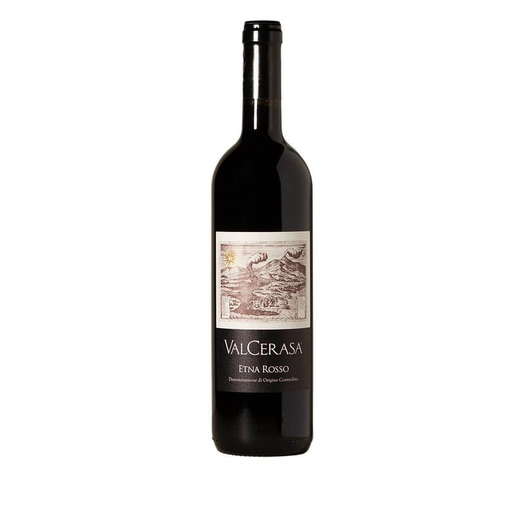 ValCerasa Rosso - Valcerasa Azienda Agricola Bonaccorsi - alice-bonaccorsi 