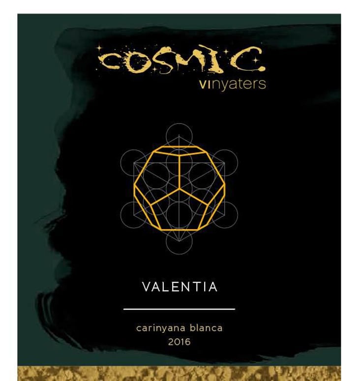 Valentia Carinyana Blanca - Còsmic Vinyaters - Salvador Batlle Barrabeig 