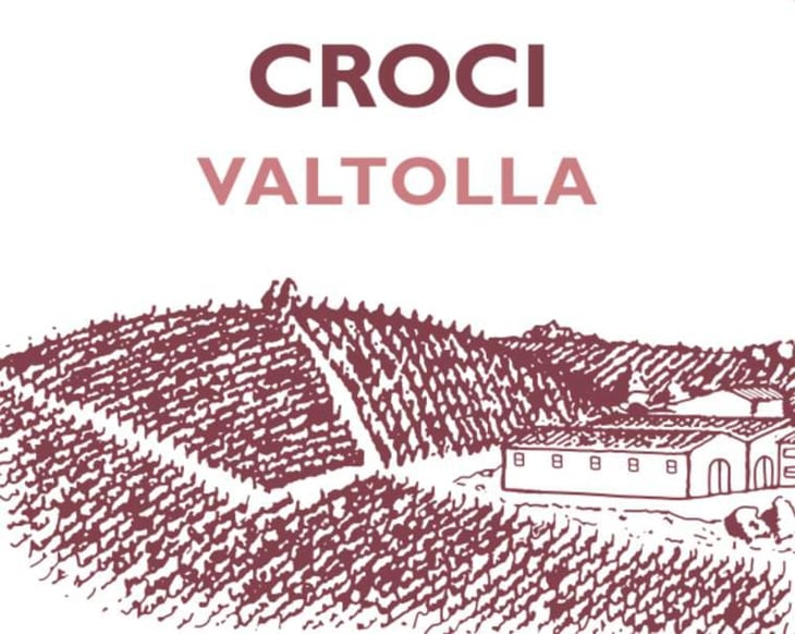Valtolla Rosso - Croci Tenuta Vinicola - massimiliano-croci 