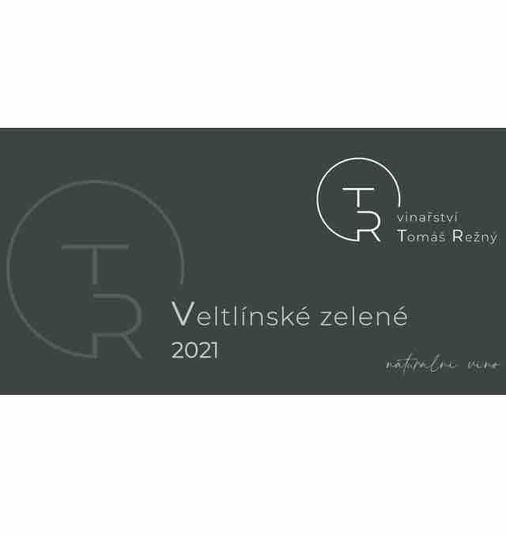 Veltlinske zelené - Vinařství Tomáš Režný - tomas-klara-rezny 