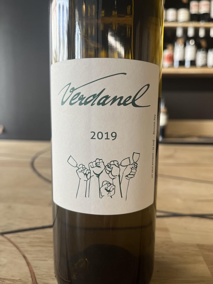 Verdenel - Domaine Plageoles - bernard-florent-romain-plageoles -2019