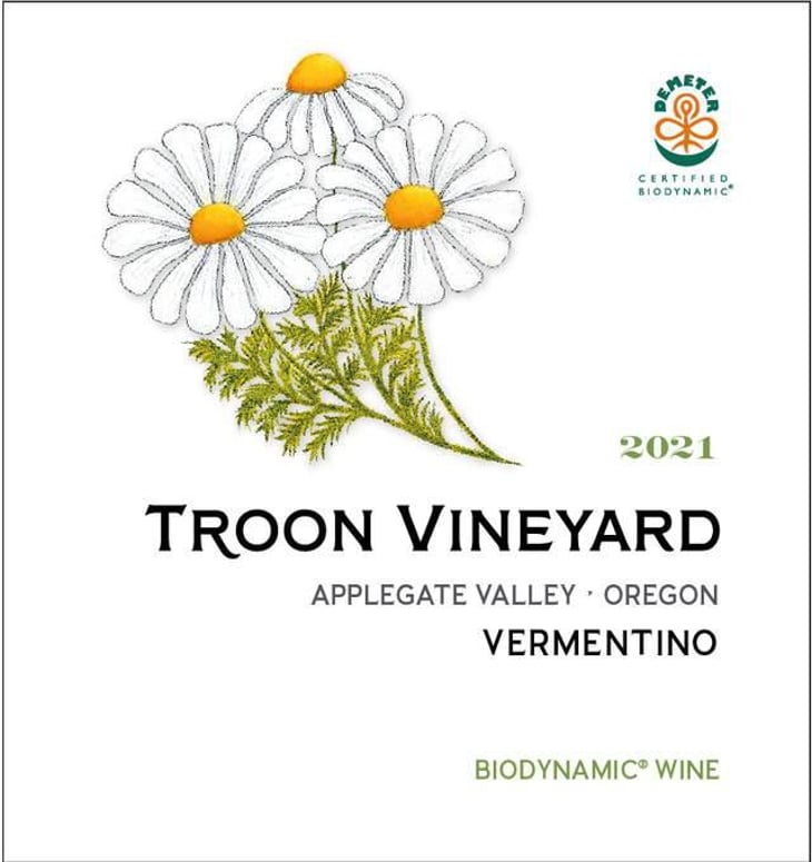 Vermentino - Troon Vineyard - nate-wall 