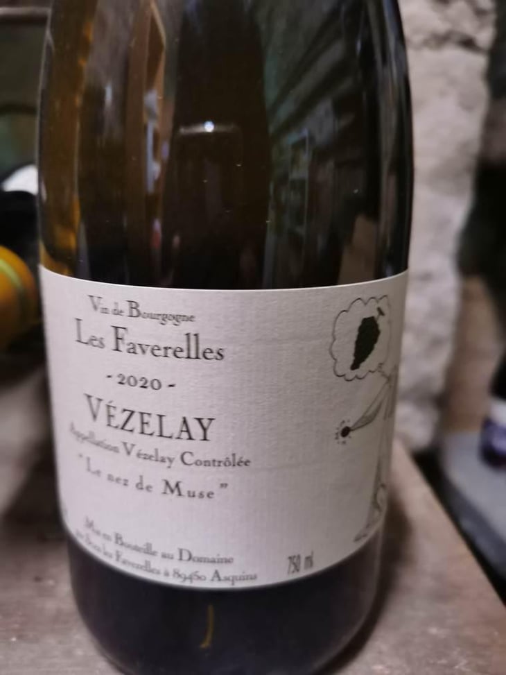 Vezelay la fleur - Domaine des Faverelles - isabelle-patrick-georgelin -2020
