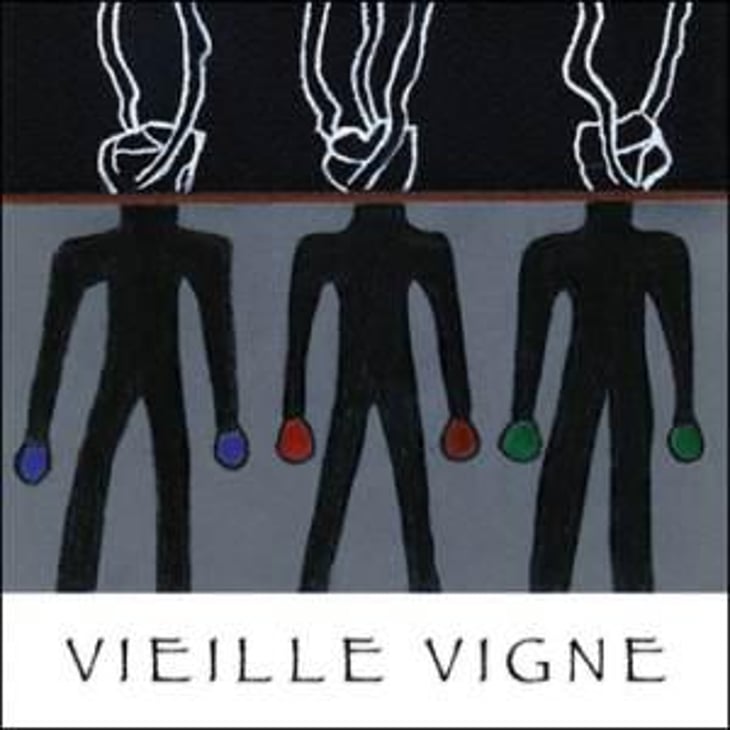 Vieille Vigne - Domaine Rietsch - jean-pierre-sophie-rietsch 