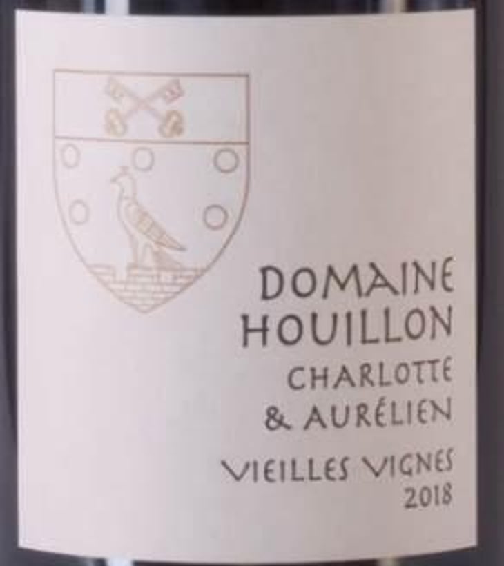 Vieilles Vignes - Charlotte & Aurélien Houillon - charlotte-aurelien-houillon 
