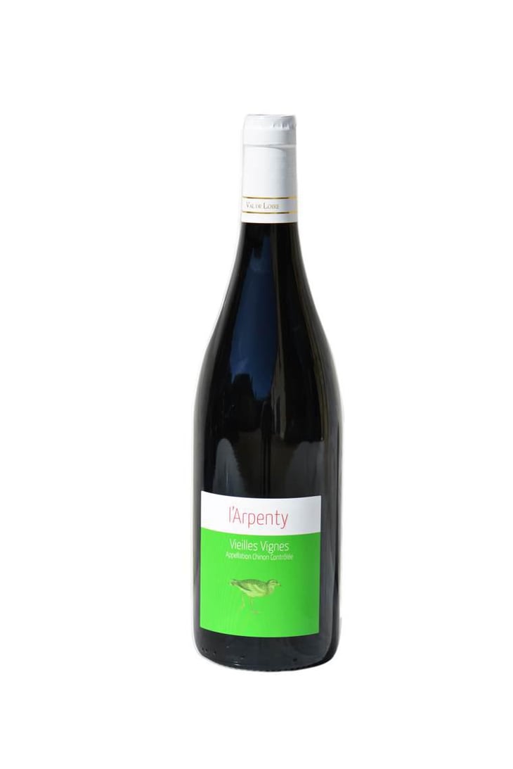 Vieilles Vignes - L'Arpenty - francis-francoise-et-emilien-desbourdes 