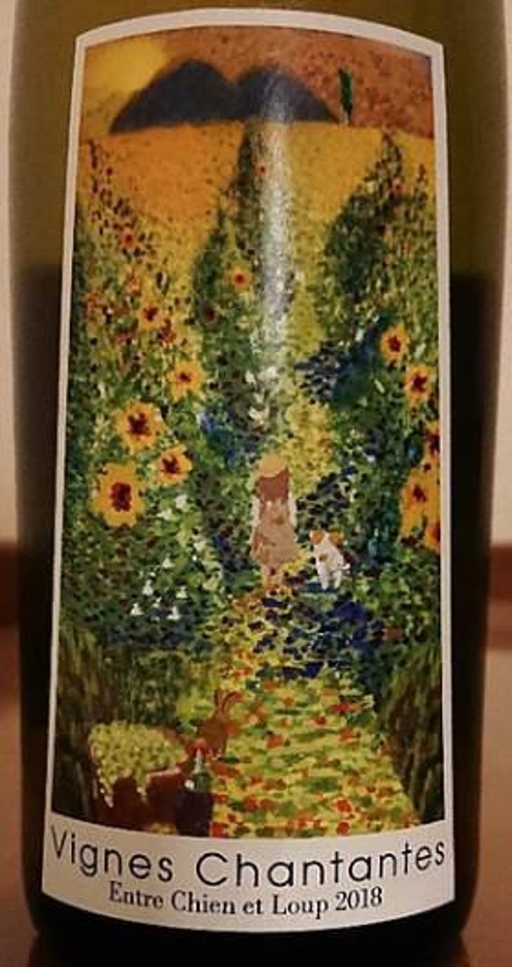 Vignes Chantantes - "ECL - Entre Chien et Loup" - Miyamoto Vineyard - ryohei-miyamoto 