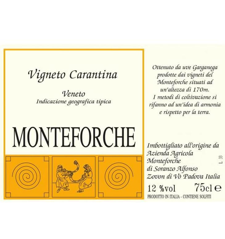 Vigneto Carantina - Azienda Agricola Monteforche - alfonso-soranzo -2019