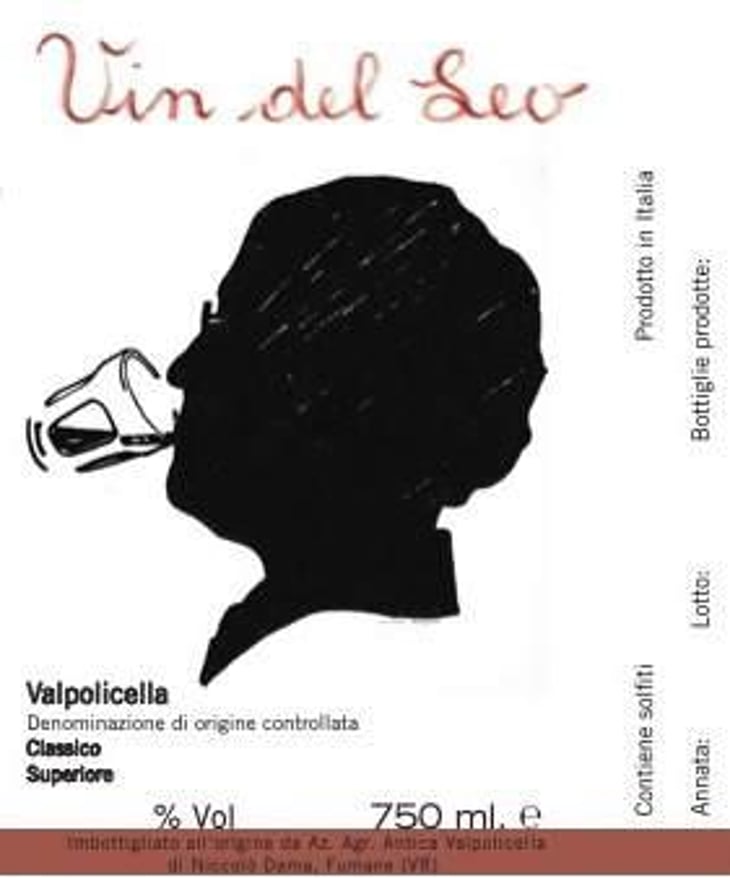Vin Del Leo - Antica Valpolicella - niccolo-dama 