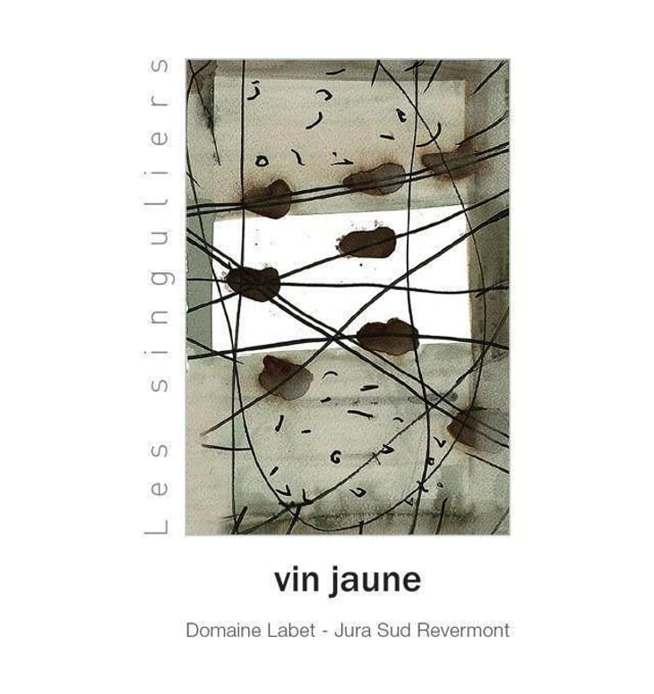 Les Singuliers - Vin Jaune - Domaine Labet - julien-charline-romain-labet 