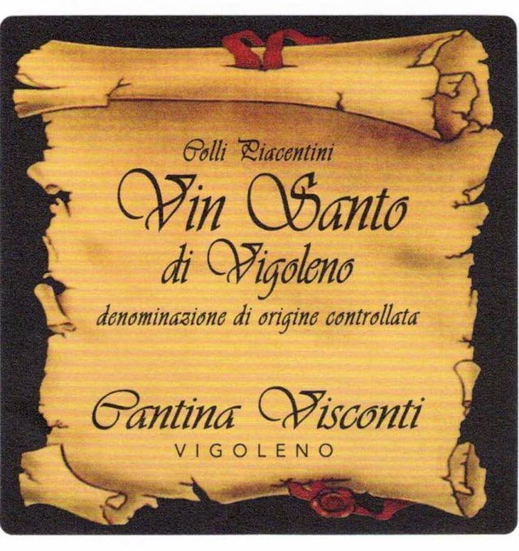 Vin Santo di Vigoleno - Cantina Visconti - nicola-visconti-valentina-fontanive 