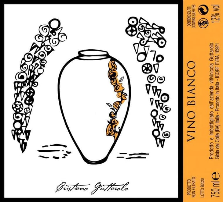 Amphora Bianco