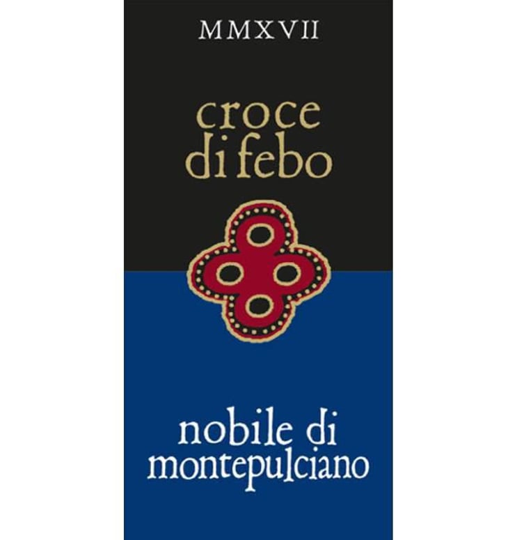 Vino nobile di Montepulciano - Azienda Agricola Croce di Febo - maurizio-enrico-comitini 