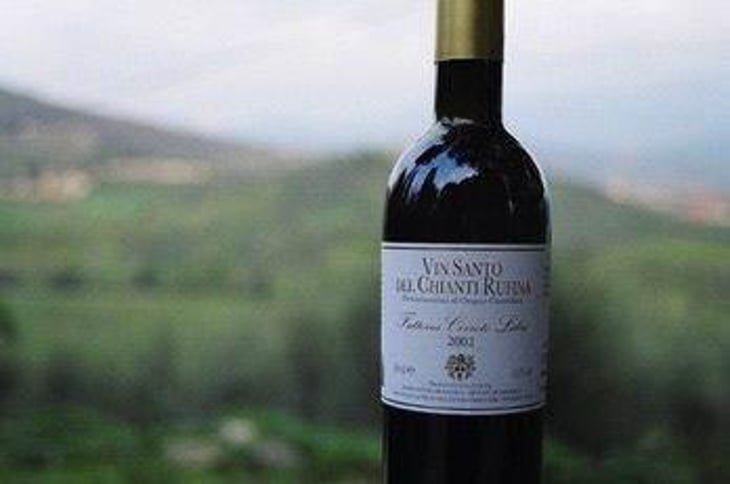 Vinsanto del Chianti Rufina D.O.C. - Fattoria Cerreto Libri - valentina-baldini-libri 