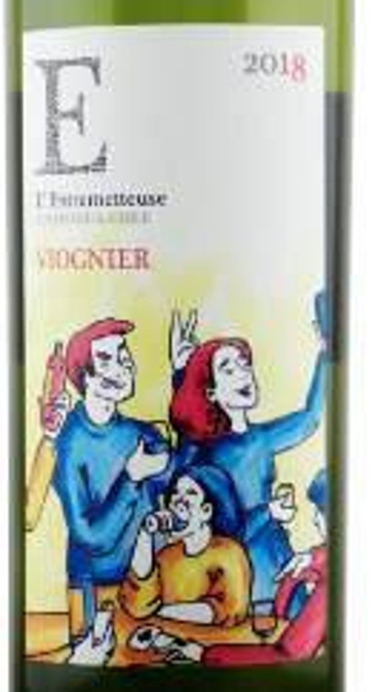 Viognier - Entrez Dans La Ronde - L’Entremetteuse - laurence-real 