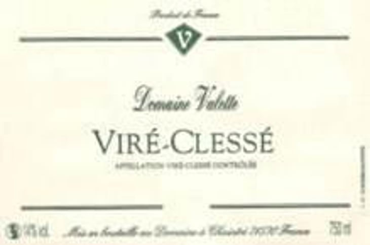 Viré-Clessé - Maison Valette - philippe-cecile-et-baptiste-valette 