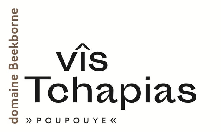 Vîs Tchapias Poupouye Sauvage - Domaine Beekborne - patrick-carmans 