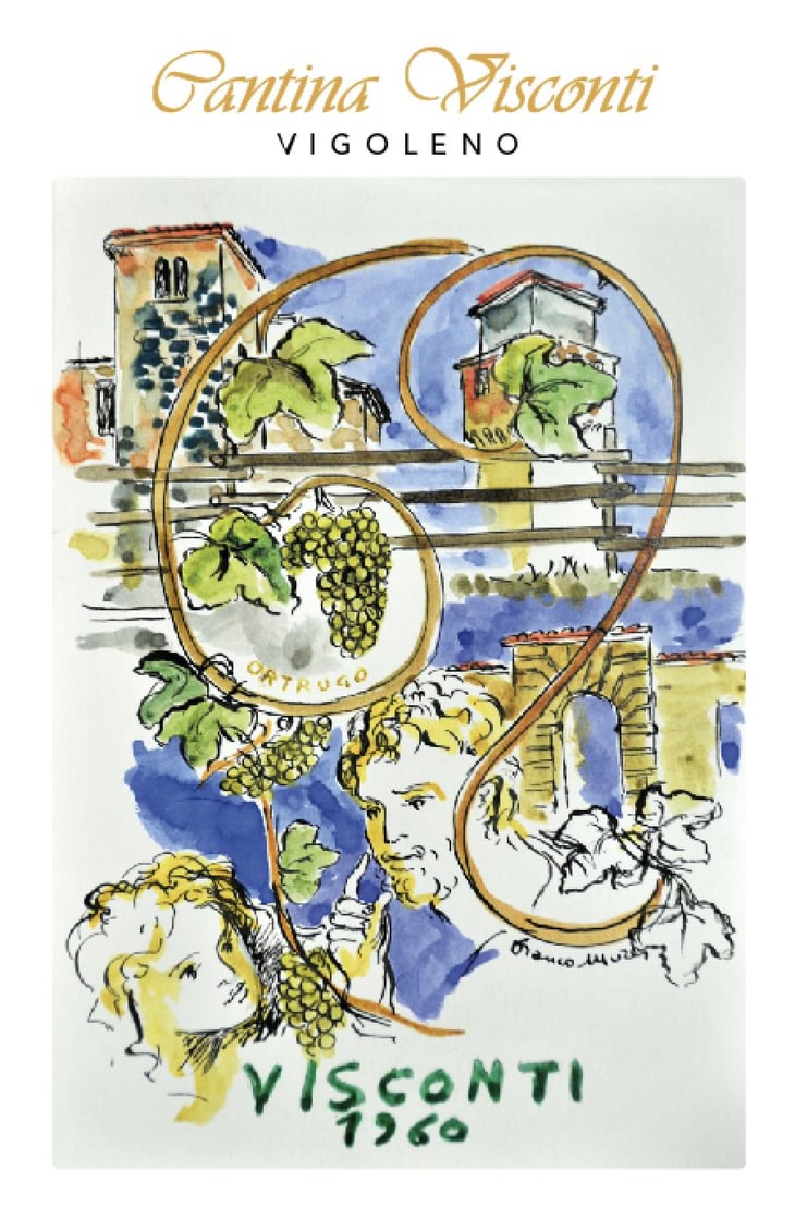 Visconti 1960 - Cantina Visconti - nicola-visconti-valentina-fontanive 