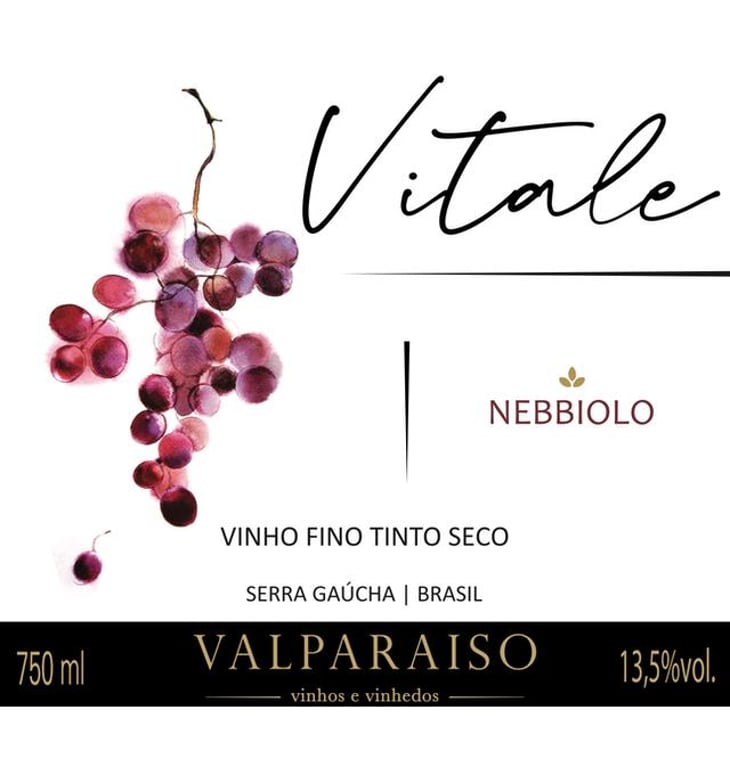Vitale Nebbiolo - Valparaiso Vinhos e Vinhedos - arnaldo-argenta 